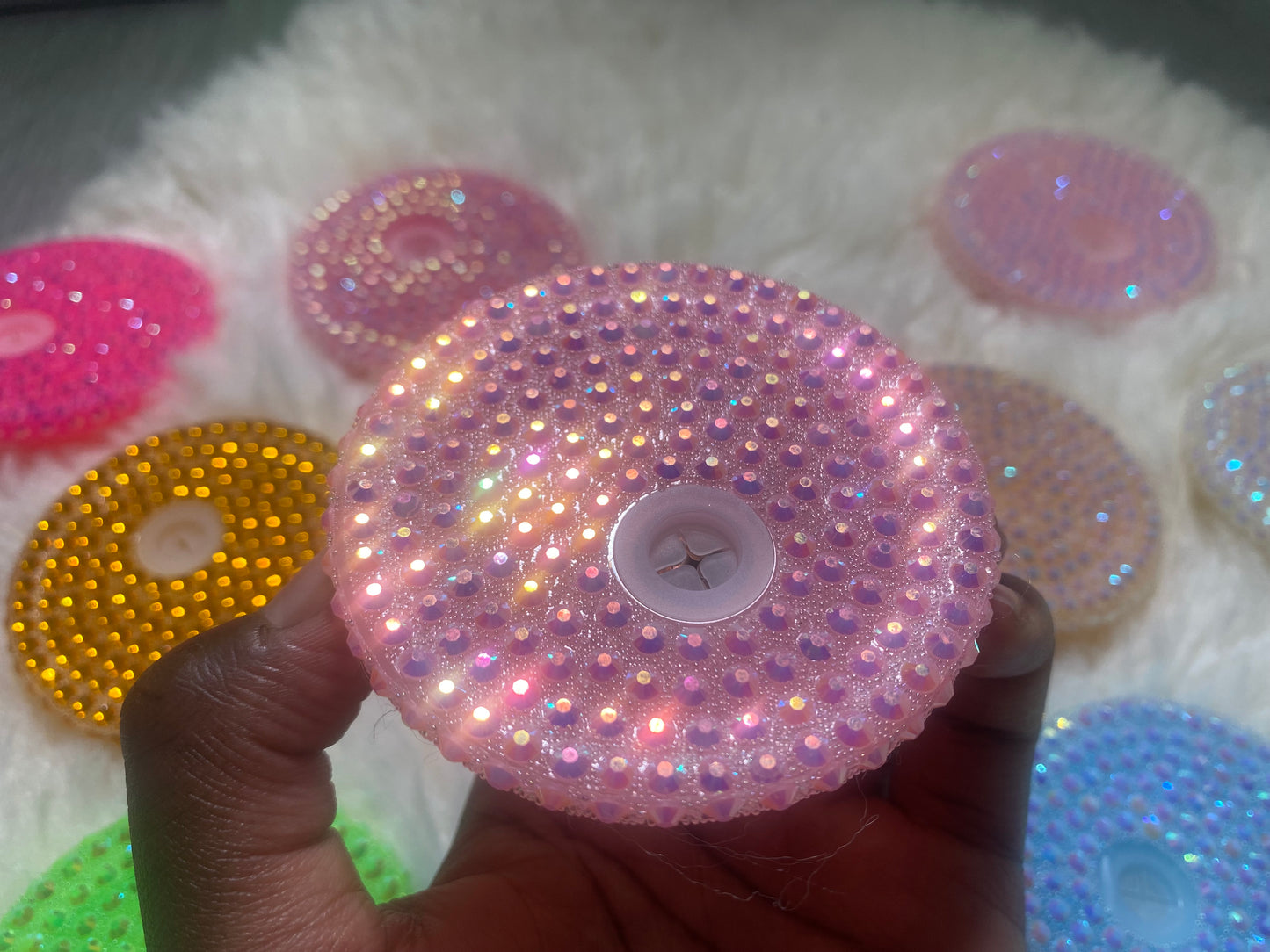 Bling Lids