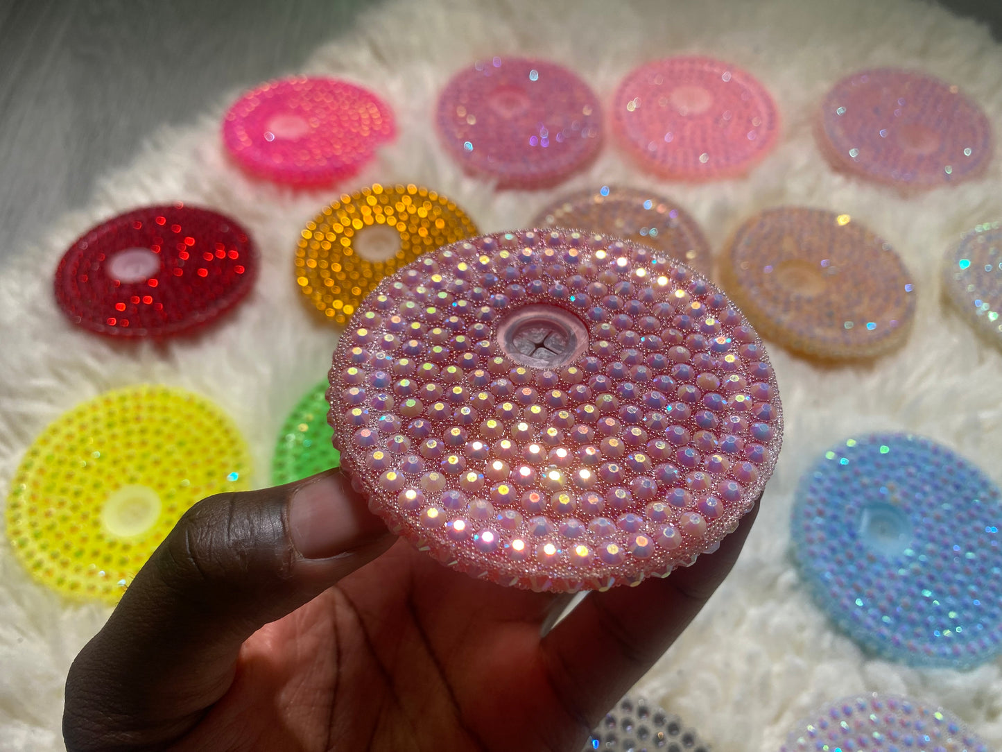 Bling Lids