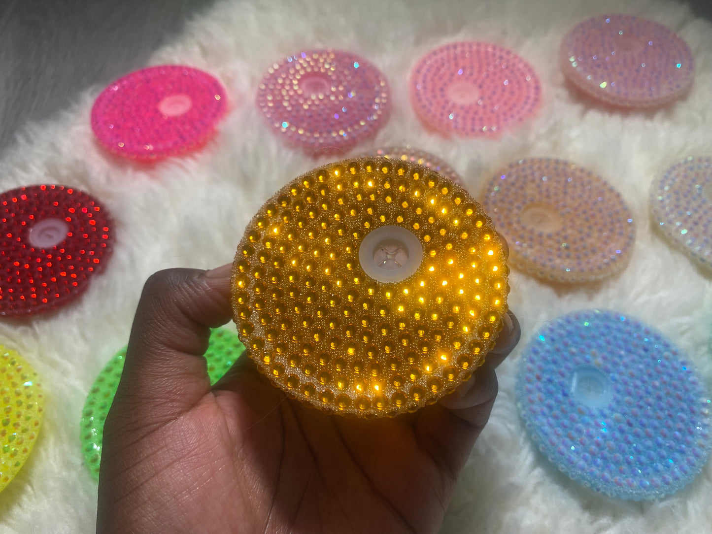 Bling Lids