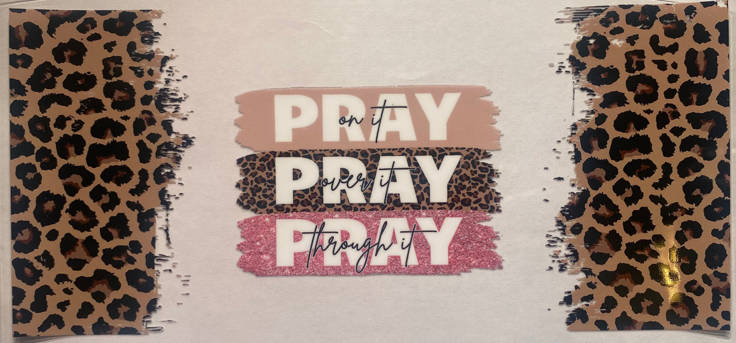 PPP (w/ leoard print)