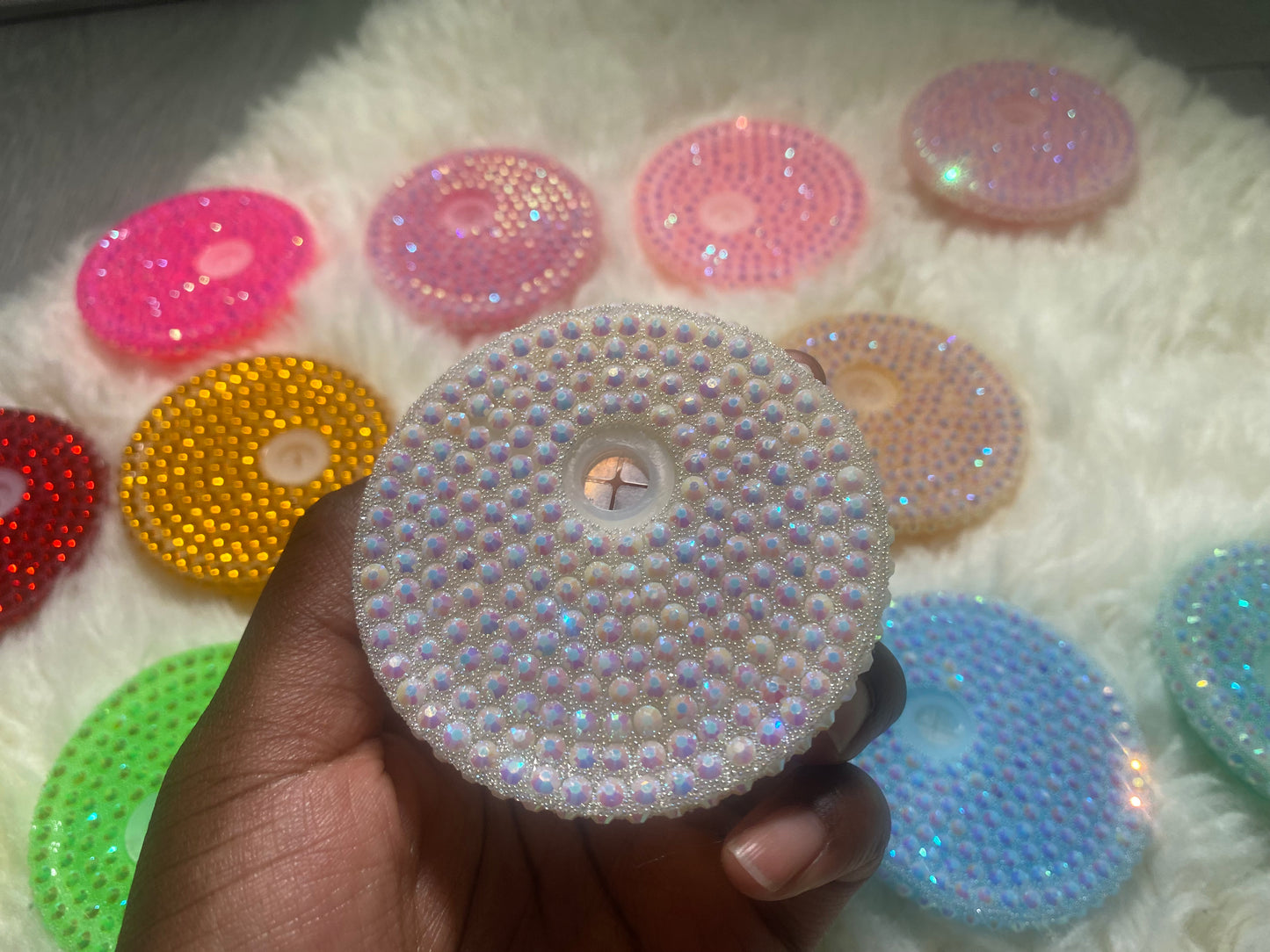 Bling Lids