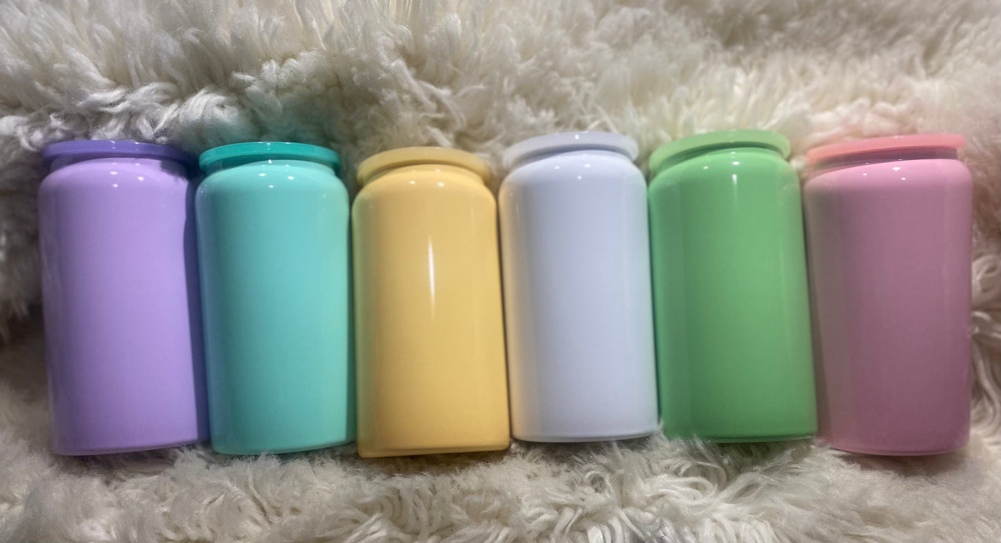 16oz Stainless Steel Cup