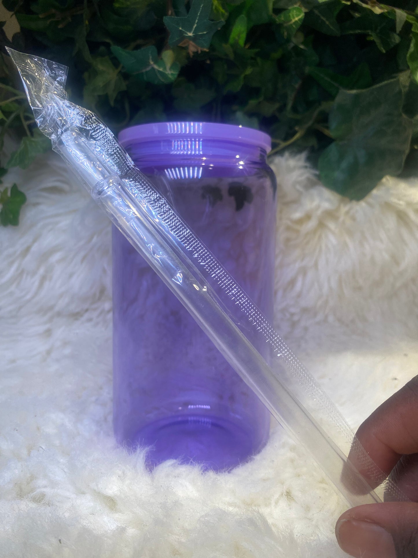 16oz Jelly Glass Cups