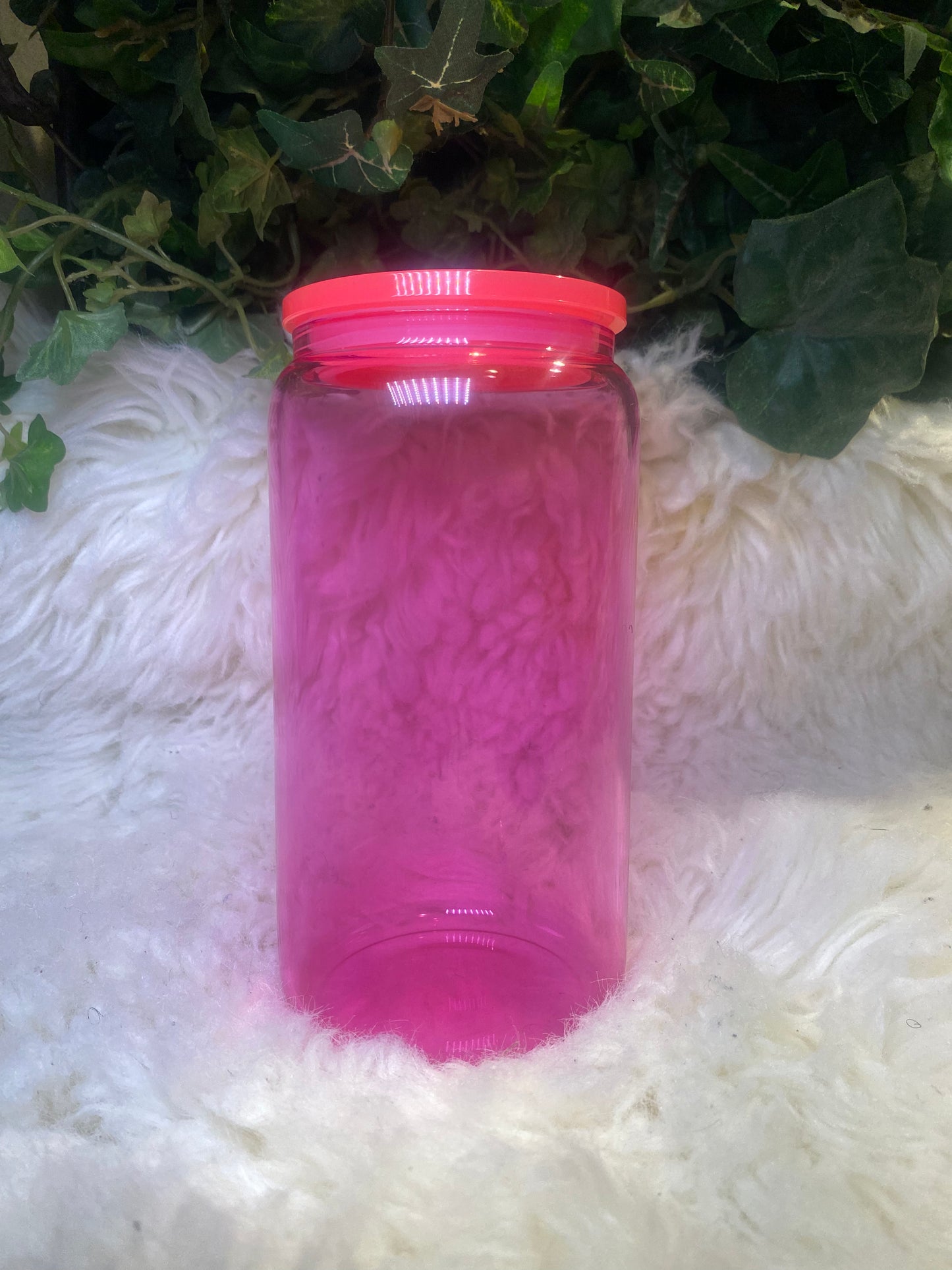16oz Jelly Glass Cups
