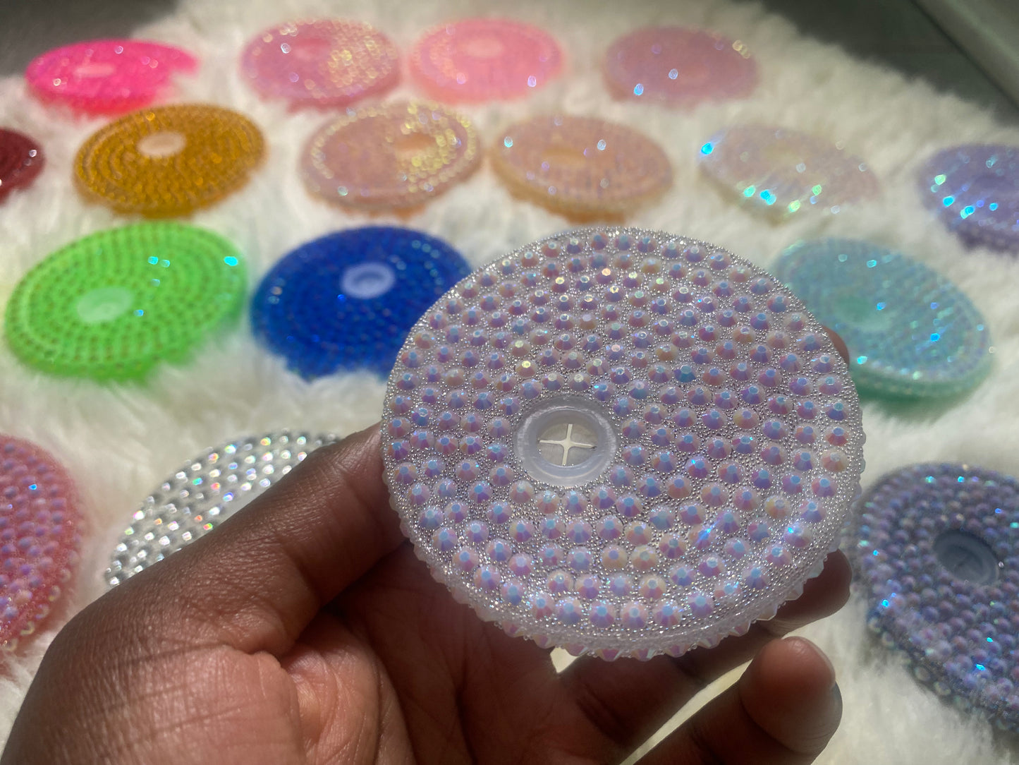 Bling Lids