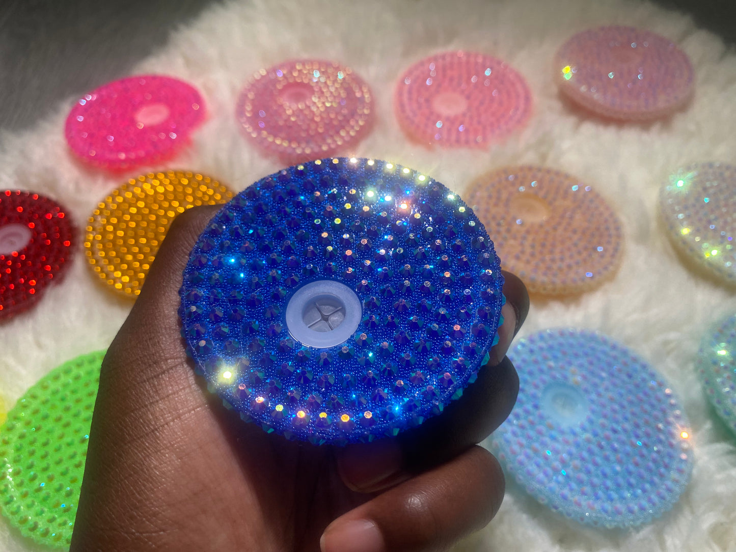 Bling Lids
