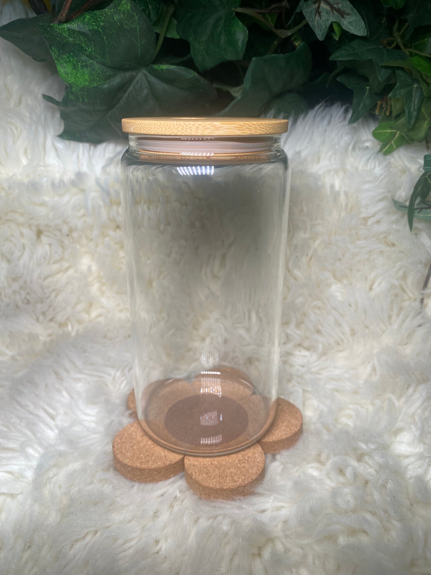 Daisy Cup Coaster
