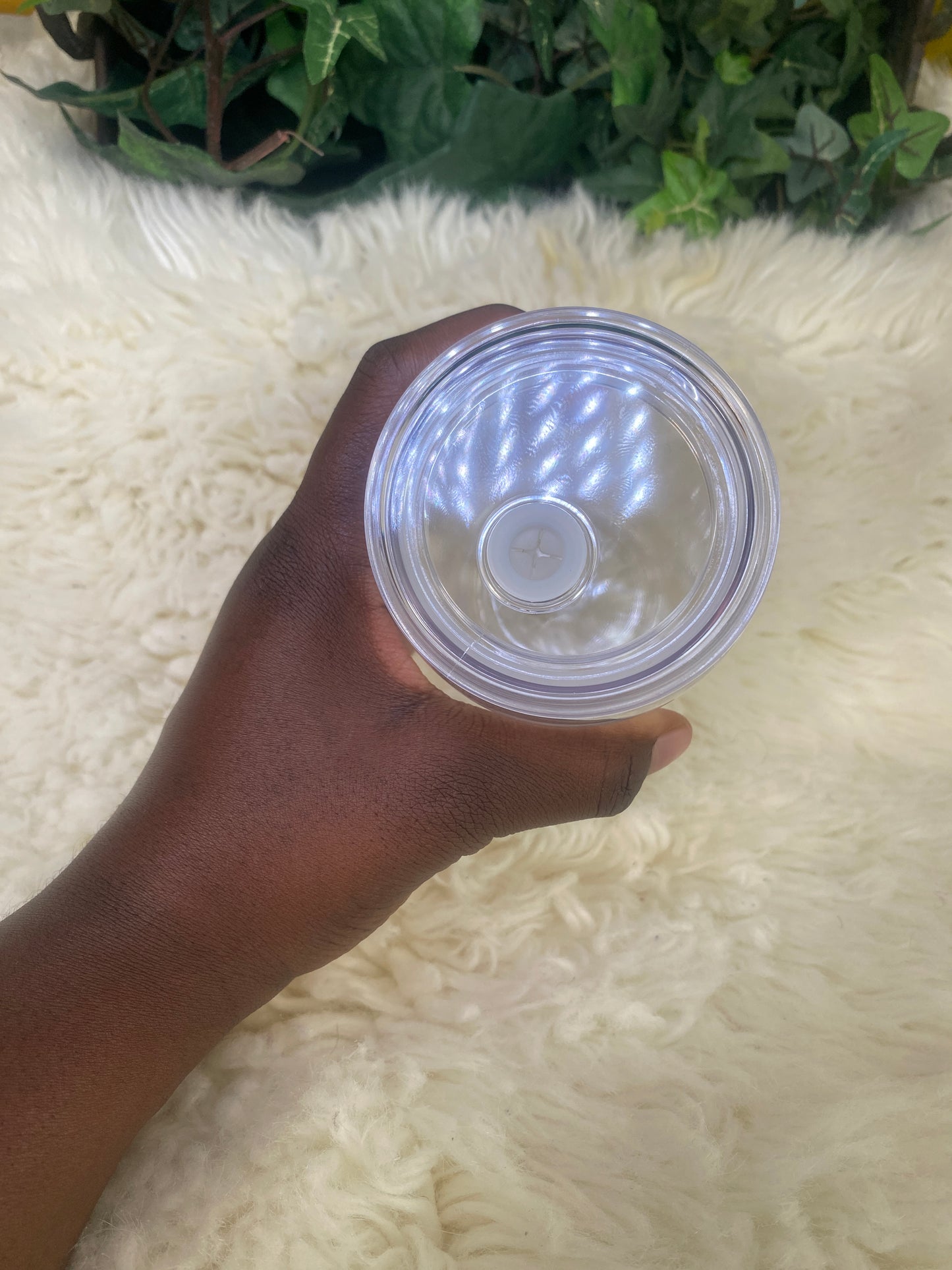 16oz Acrylic Snowglobe (PRE-ORDER)