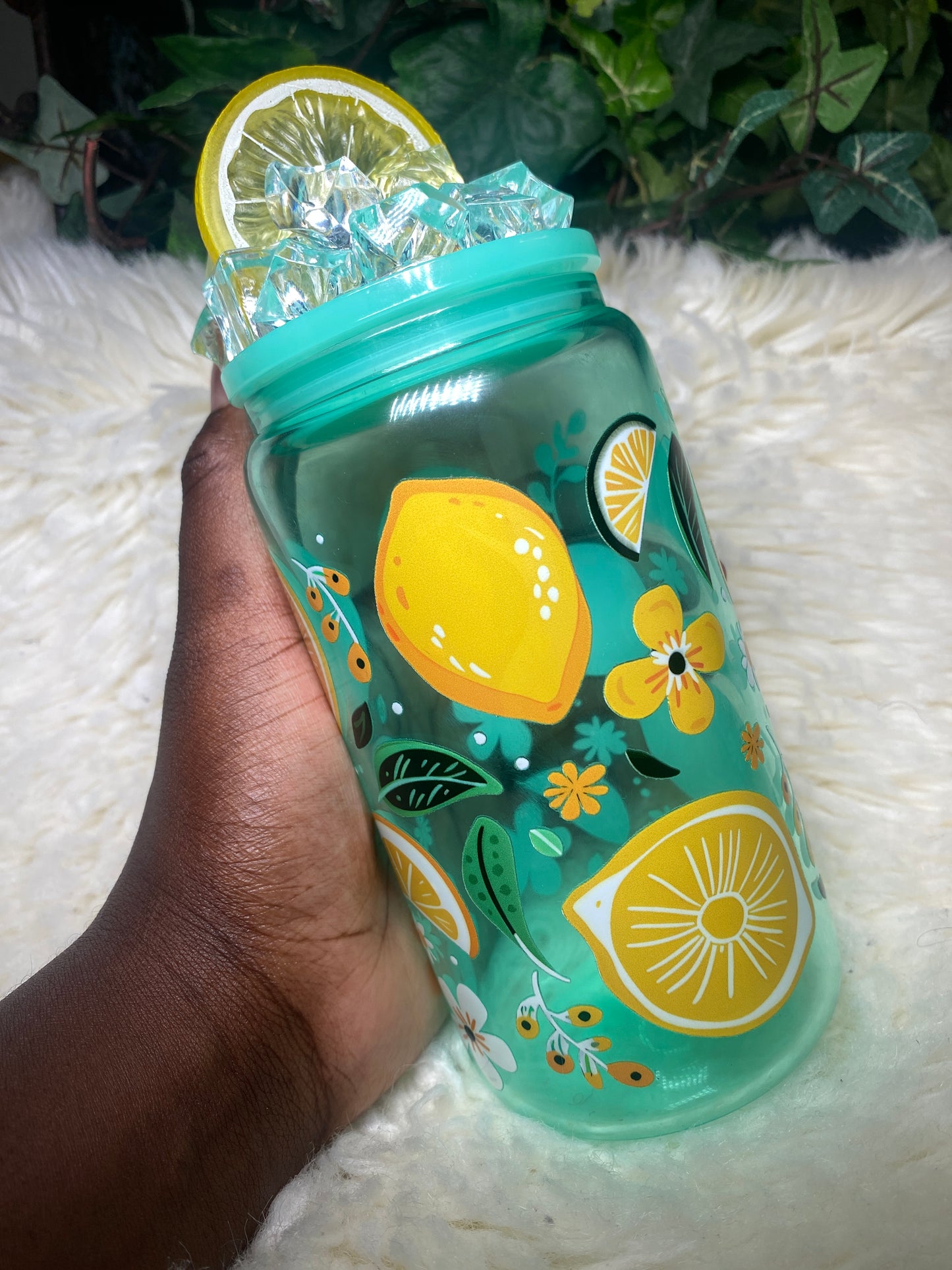 Lemon Cup