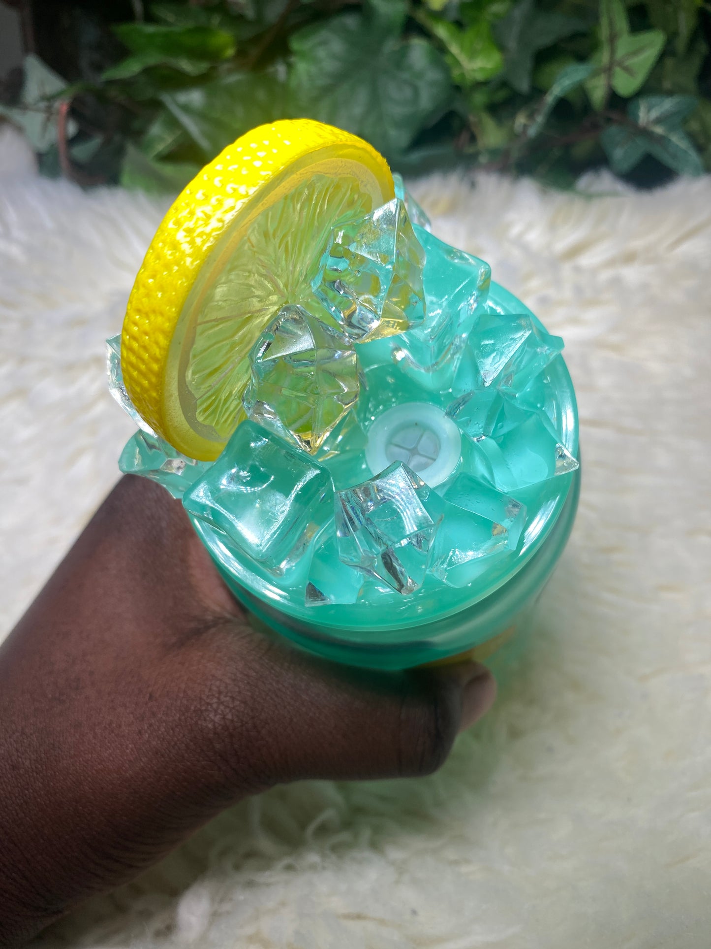 Lemon Cup