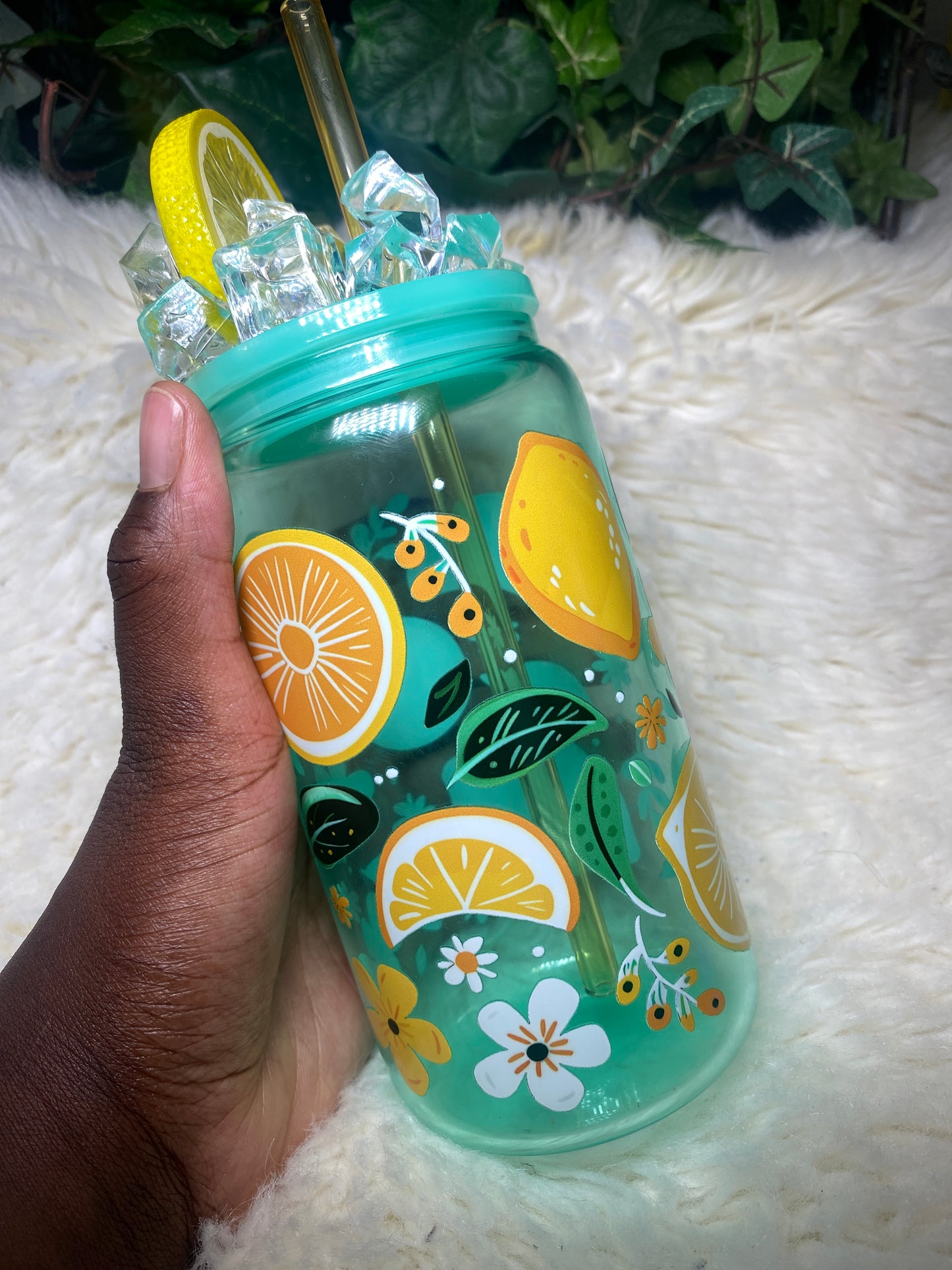 Lemon Cup