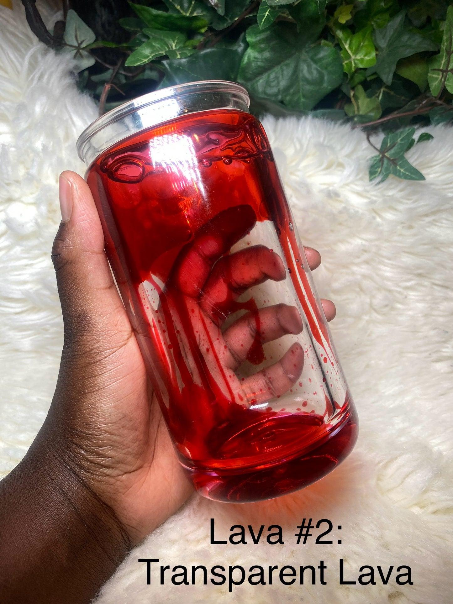 24oz Acrylic Snowglobe (PRE-ORDER)