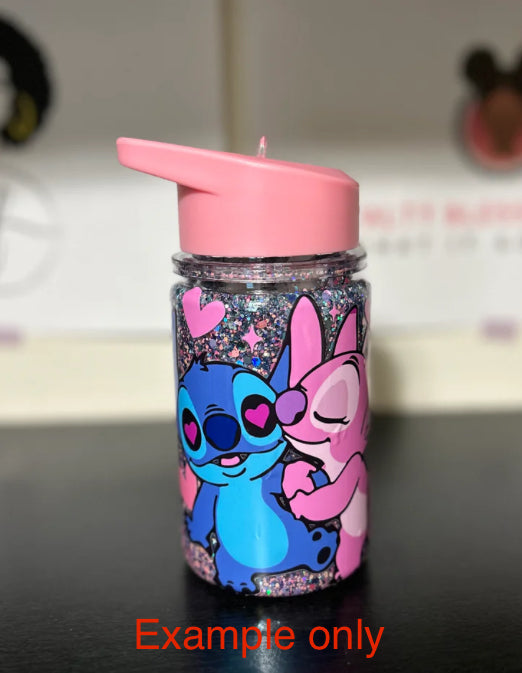 KIDS 10oz Acrylic Snowglobe (PRE-ORDER)