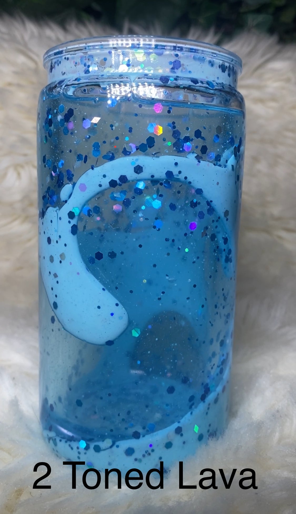 24oz Acrylic Snowglobe (PRE-ORDER)