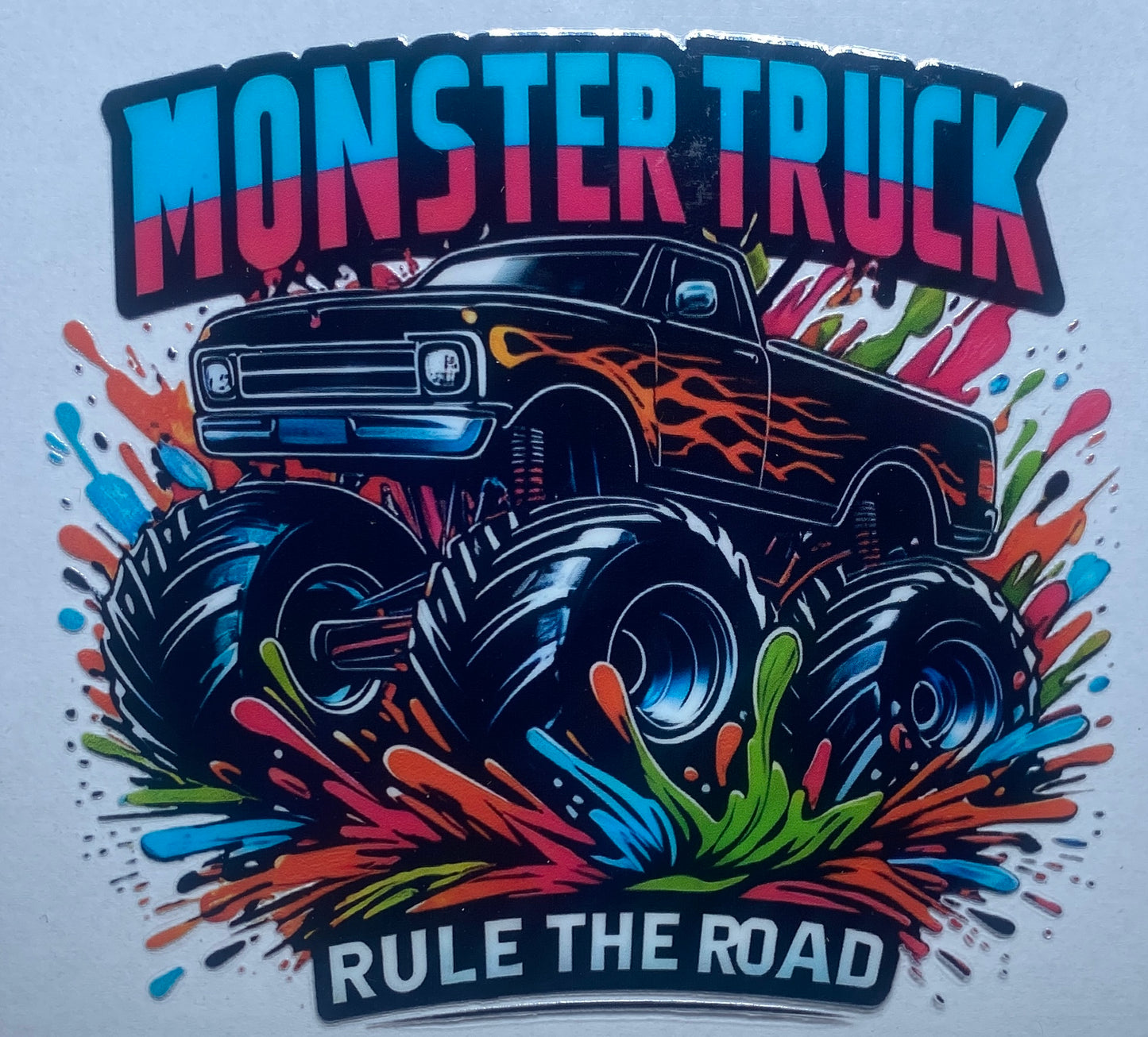 Monster Truck 1