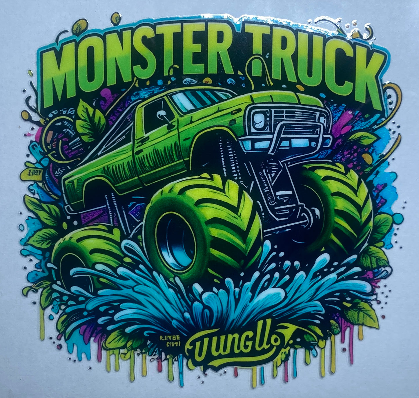 Monster Truck 2