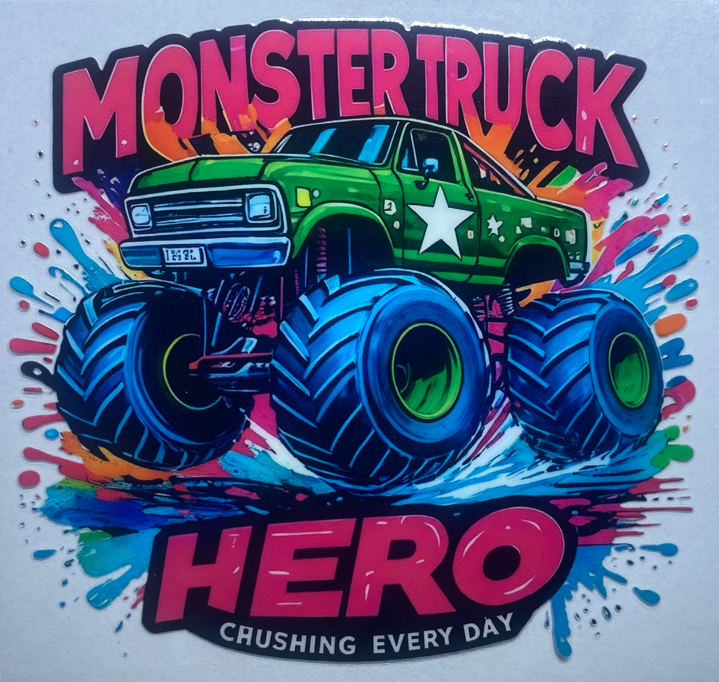 Monster Truck 6