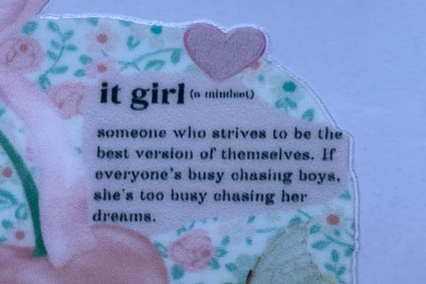 Create The Life You Want