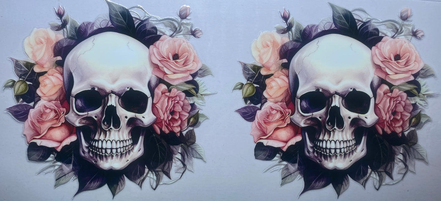 Skulls and Roses