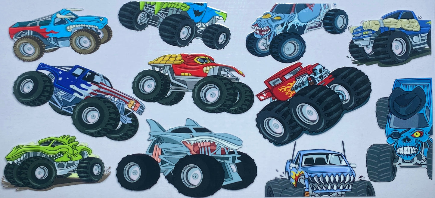 Monster Trucks