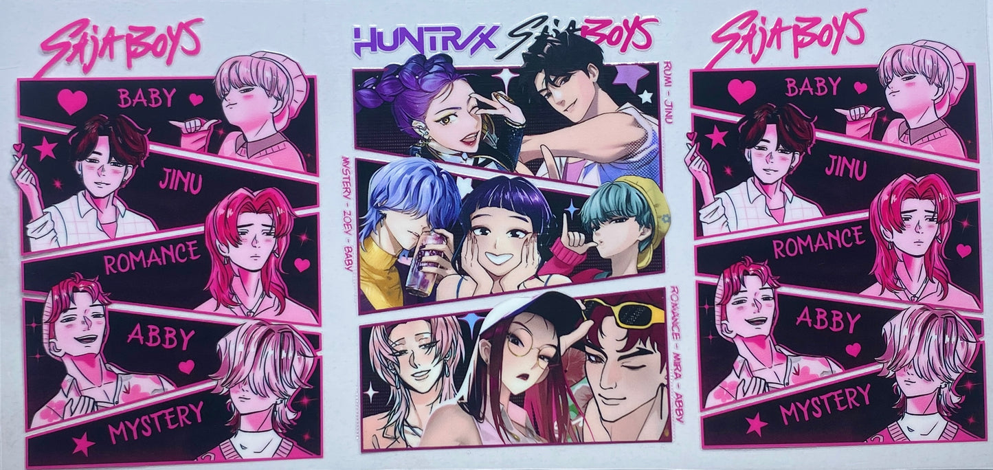 Kpop Boy and Girl Bands