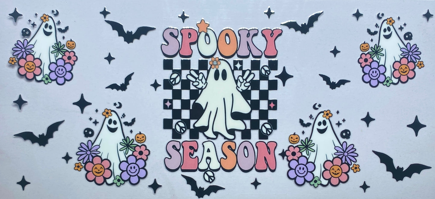Floral Spooky Season