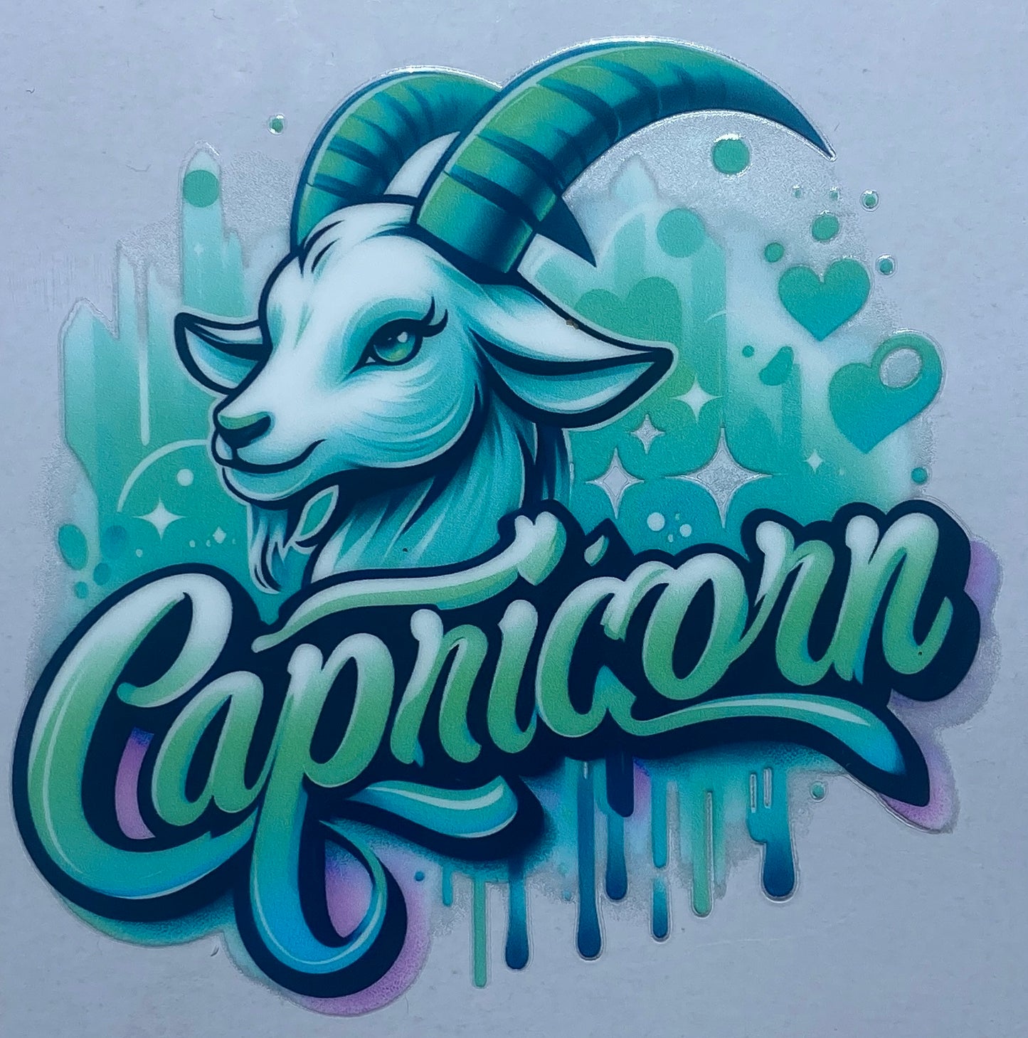 Zodiac Sign: Capricorn