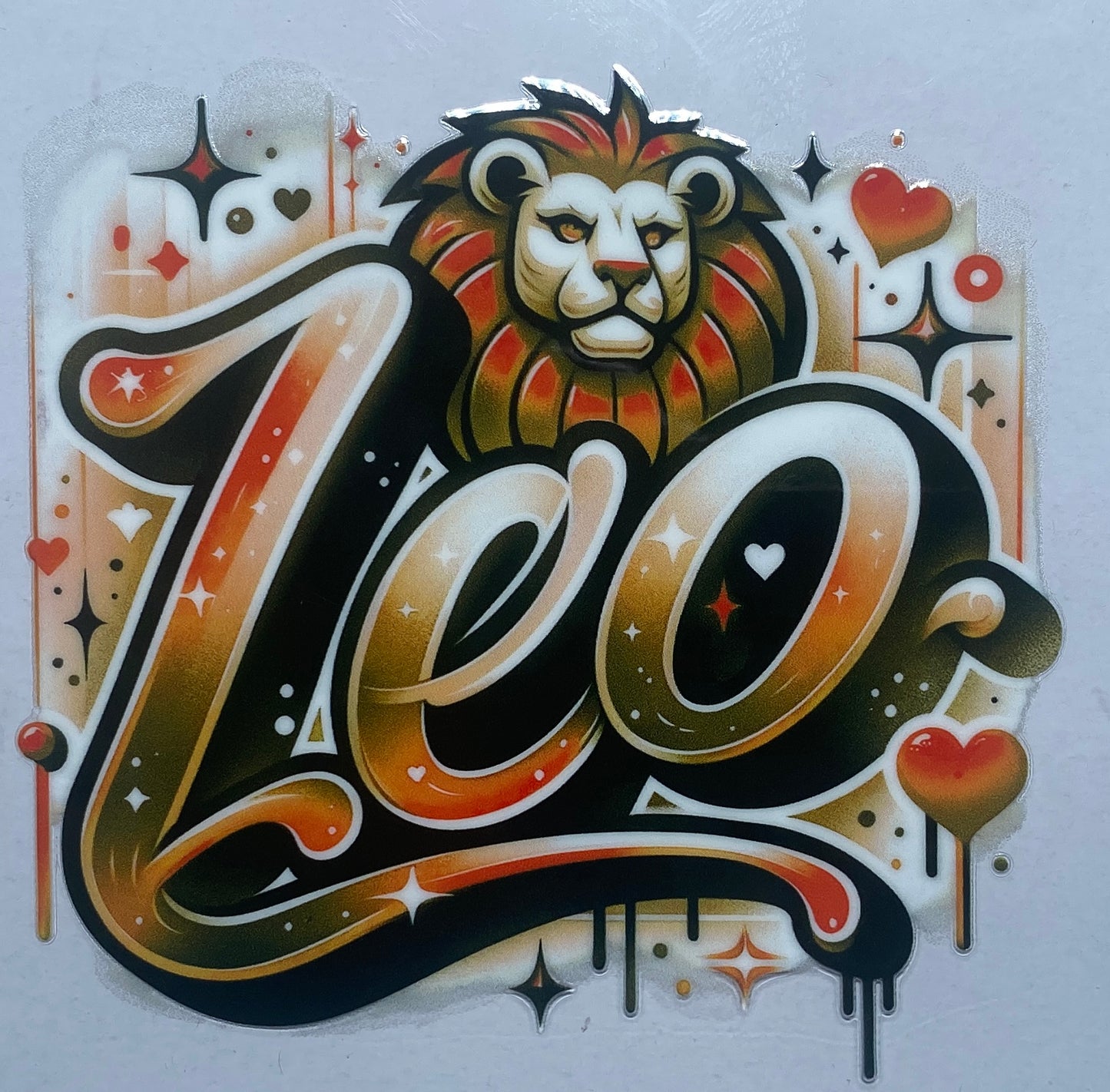 Zodiac Sign: Leo