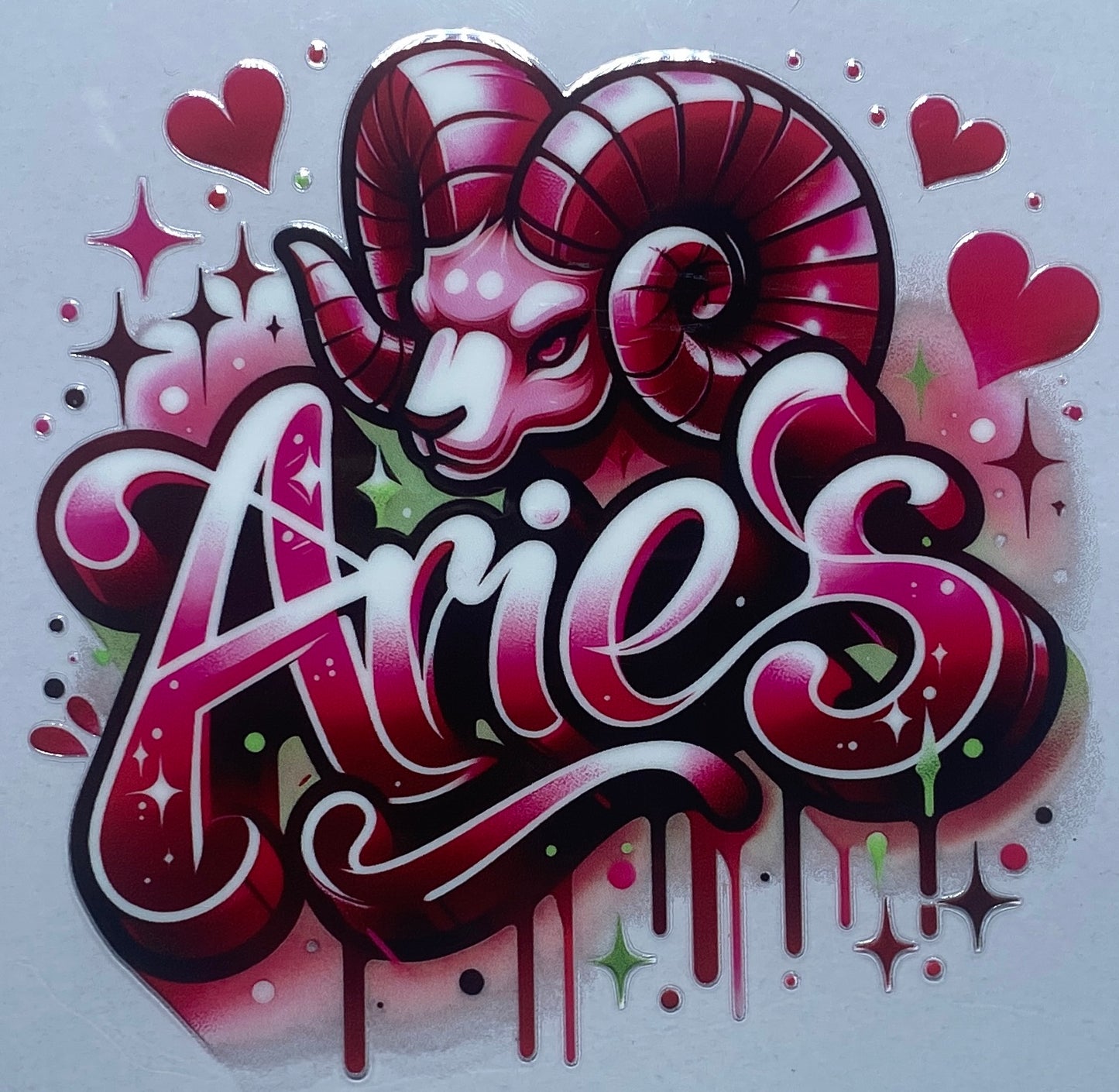 Zodiac Sign: Aries