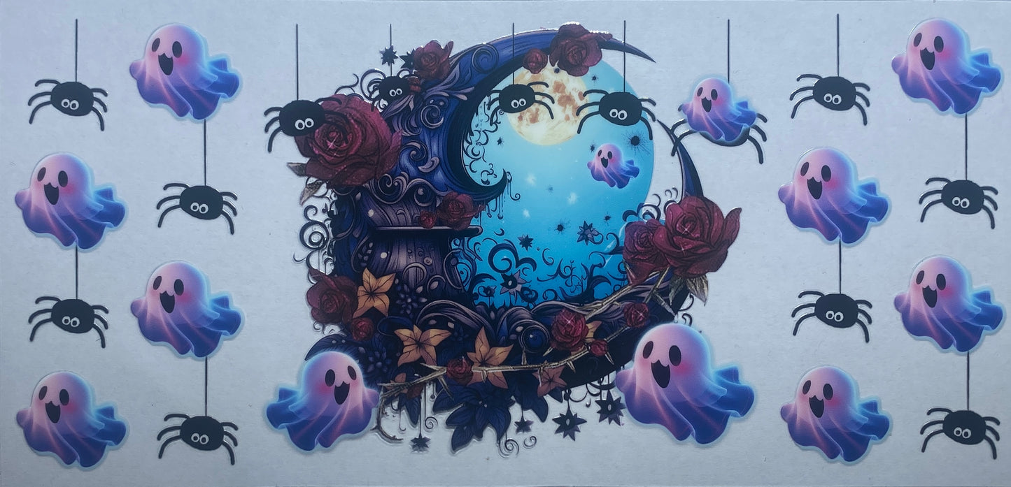 Witch and Ghosts Vibes