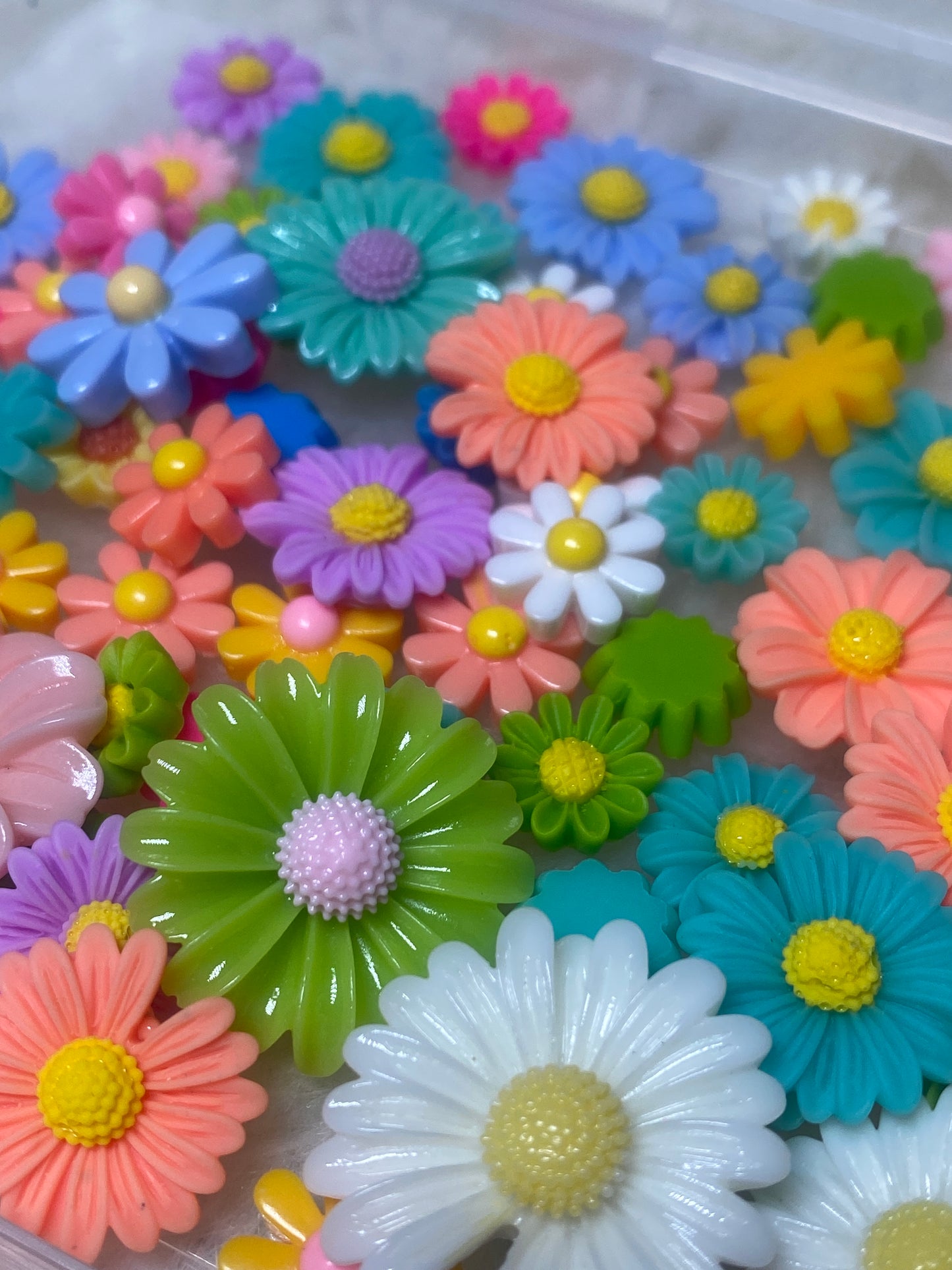 Charm/Glitter Lids (LIDS SOLD SEPARATELY)