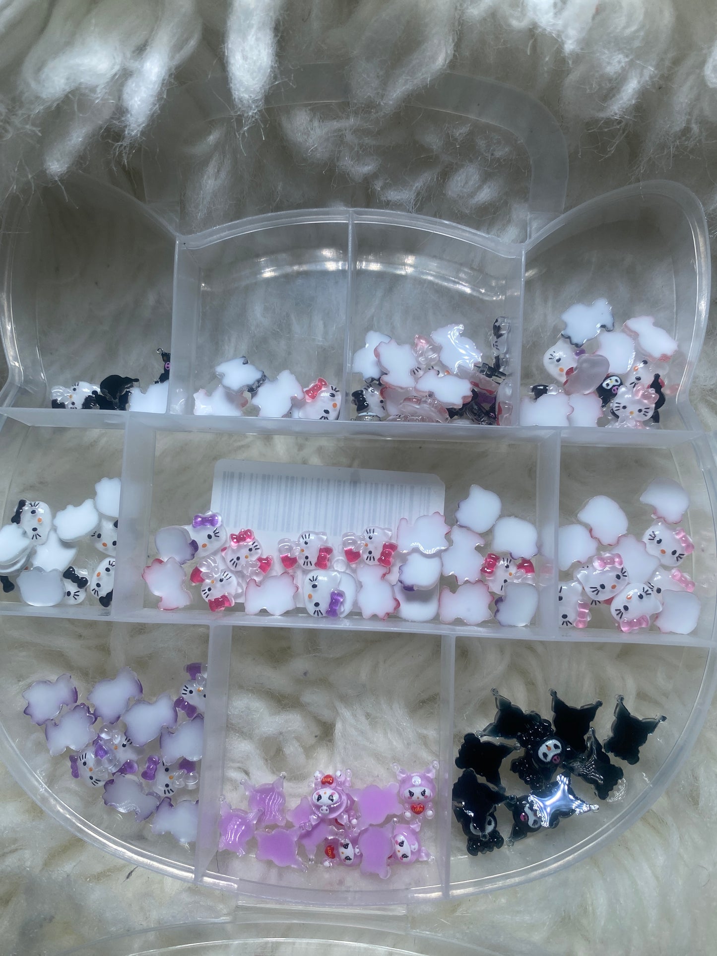 Charm/Glitter Lids (LIDS SOLD SEPARATELY)