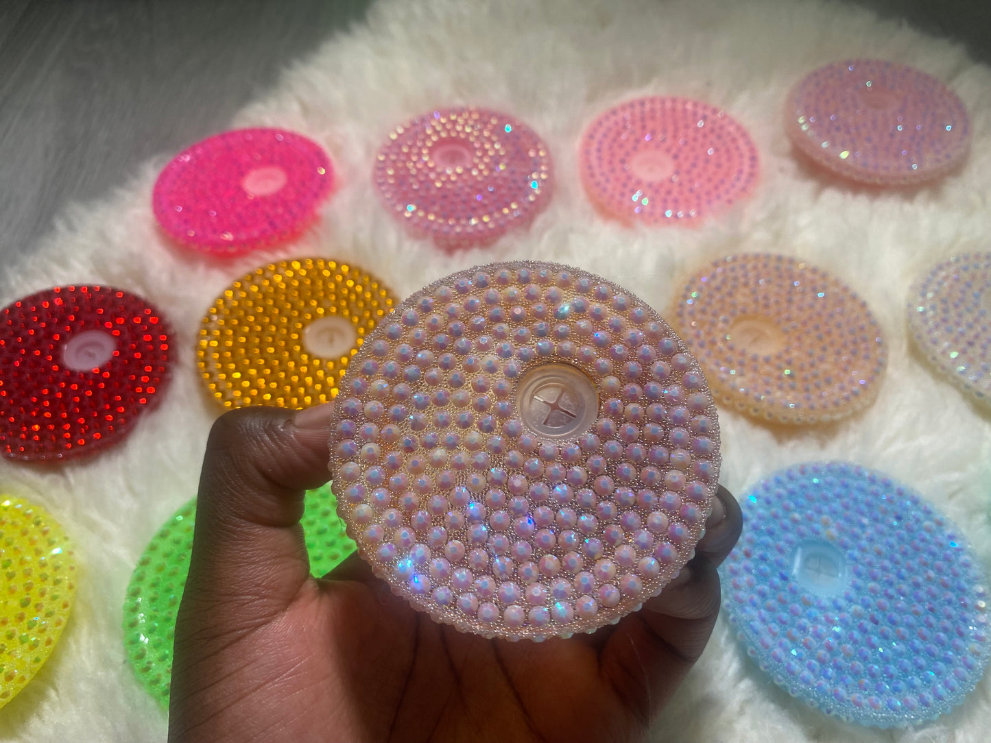 Bling Lids