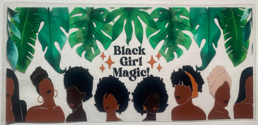 Black Girl Magic