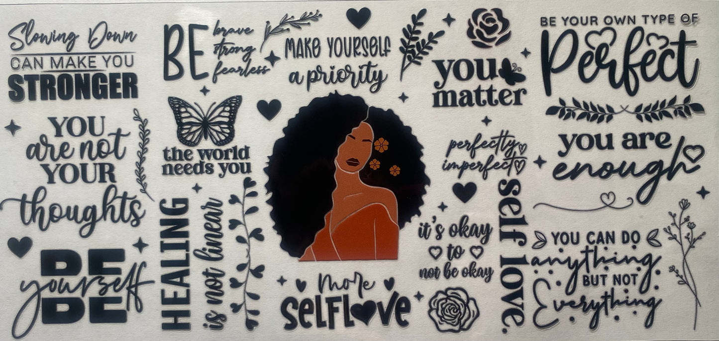 More Self Love