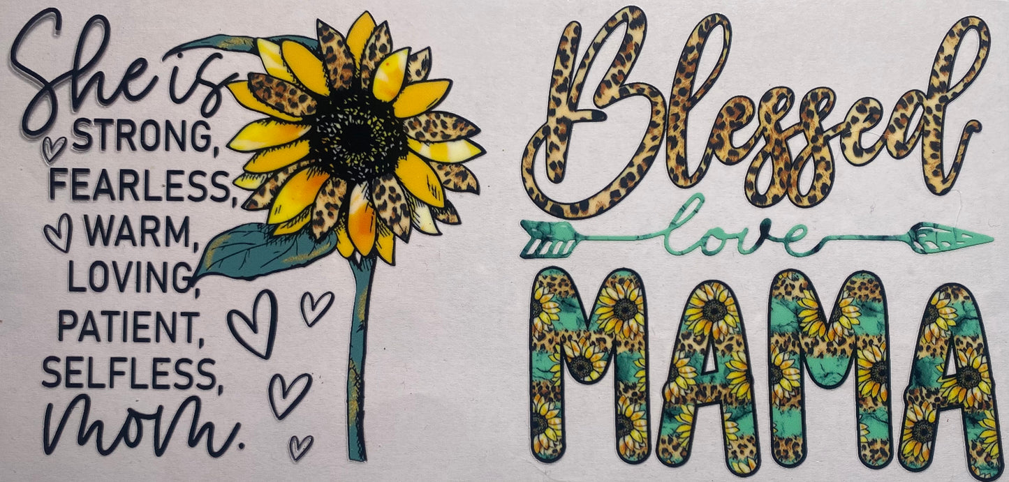 Blessed Mama