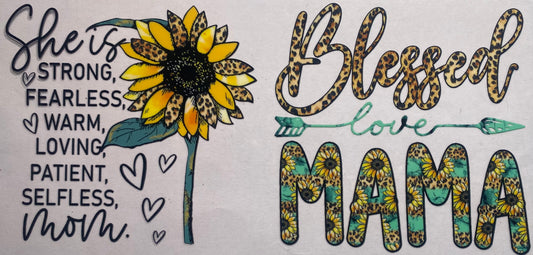 Blessed Mama