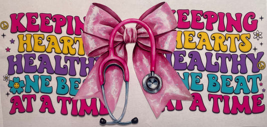 Keeping Hearts Healthy