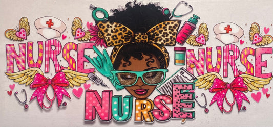 Black Nurse