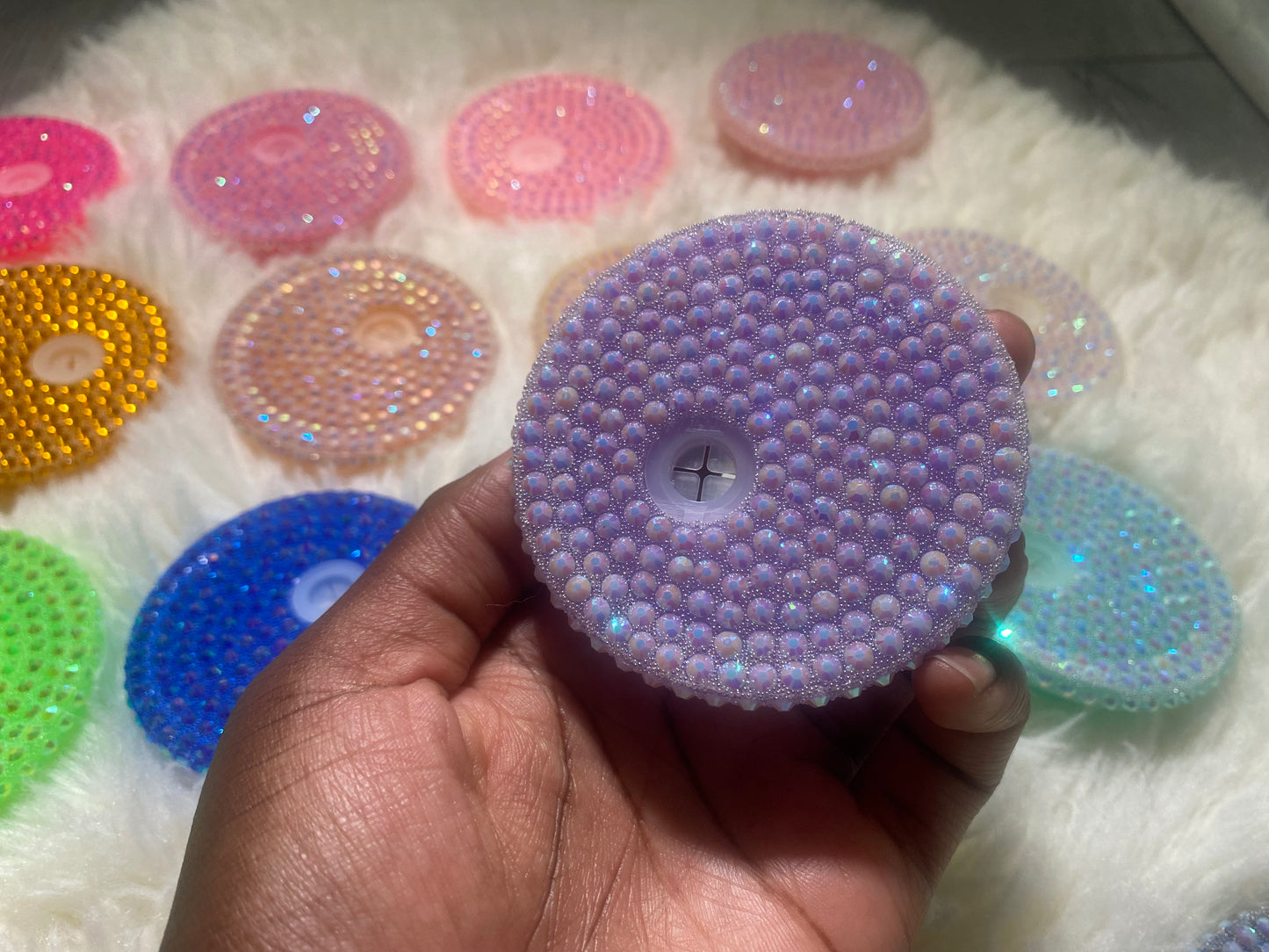 Bling Lids