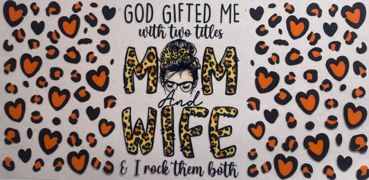 Mom and Wife