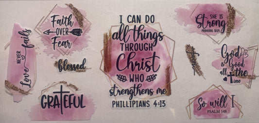 I Can Do All Things