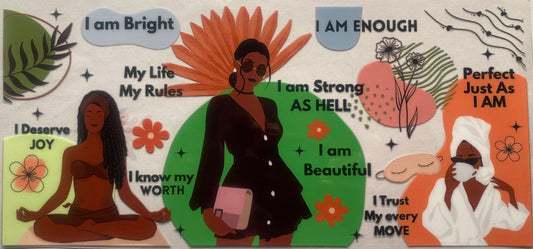 I Am Strong As Hell