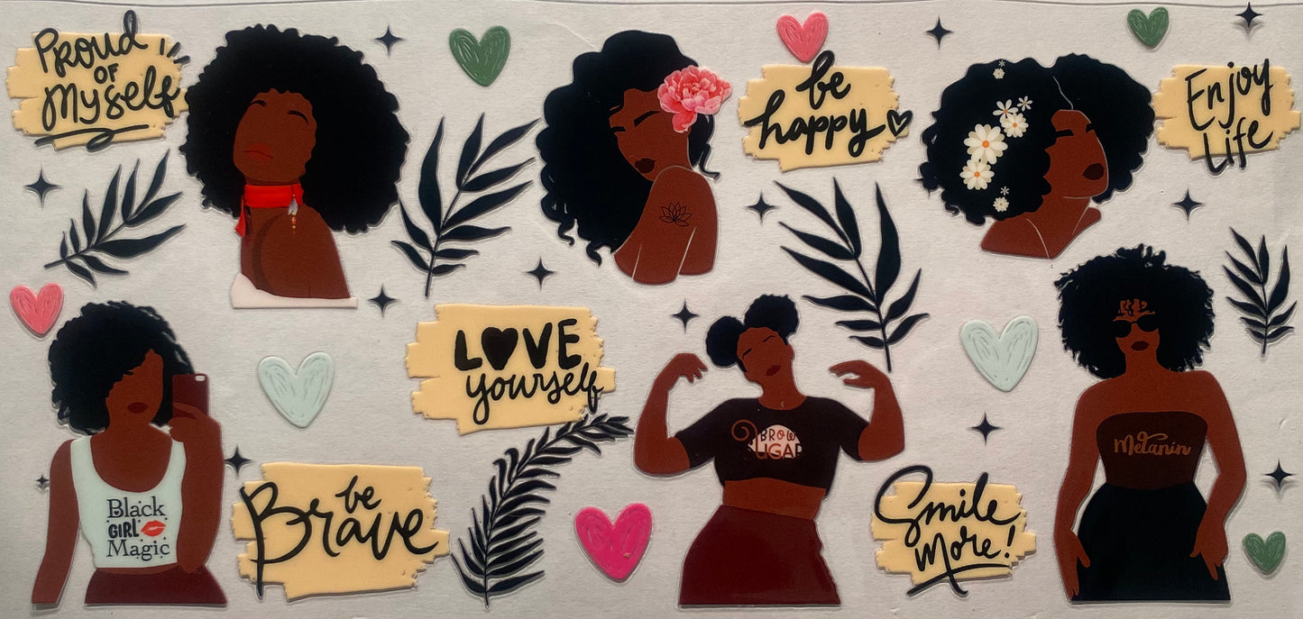 Be Happy, Love Yourself