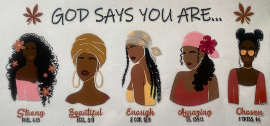 GSYA (melanated)