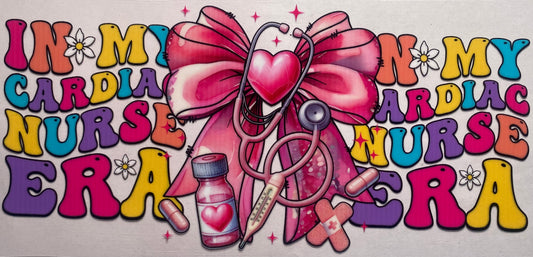 In My Cardiac Nurse Era