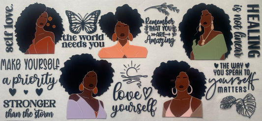 Love Yourself