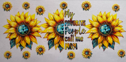 My Favorite People Call Me Mom