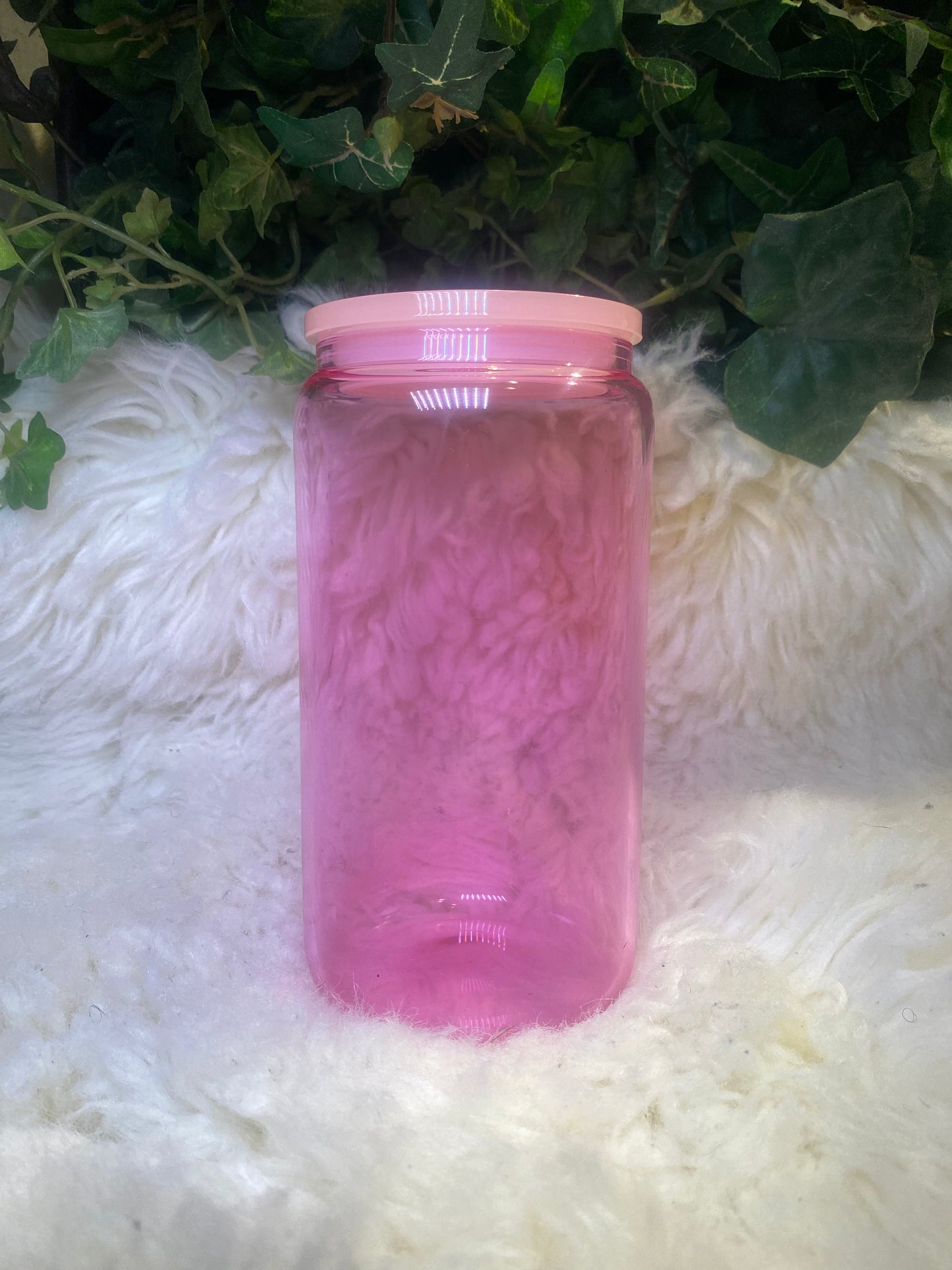 16oz Jelly Glass Cups