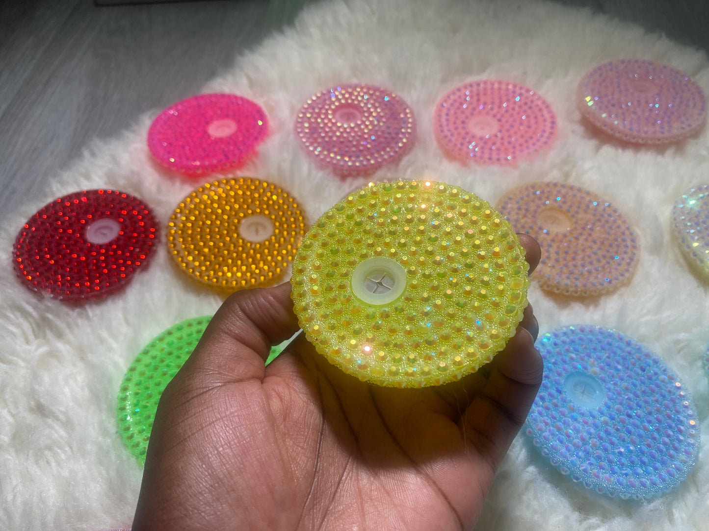 Bling Lids